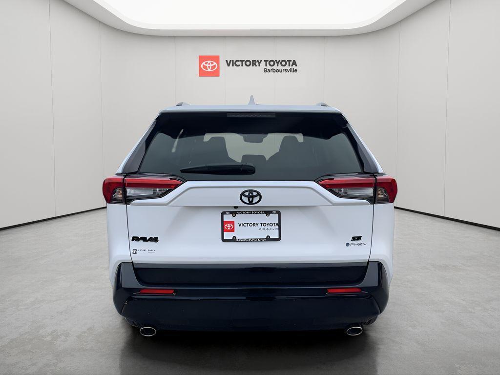 new 2025 Toyota RAV4 Hybrid car, priced at $46,143