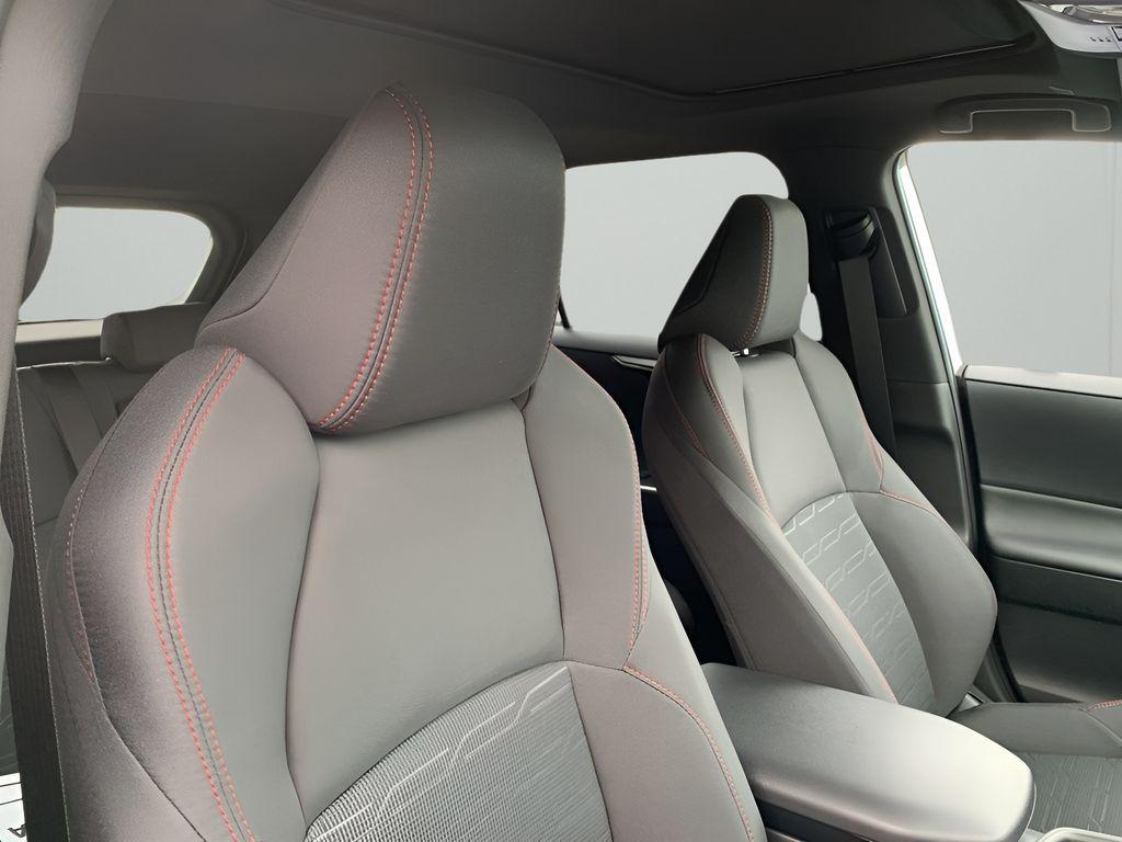 new 2025 Toyota RAV4 Hybrid car, priced at $46,143