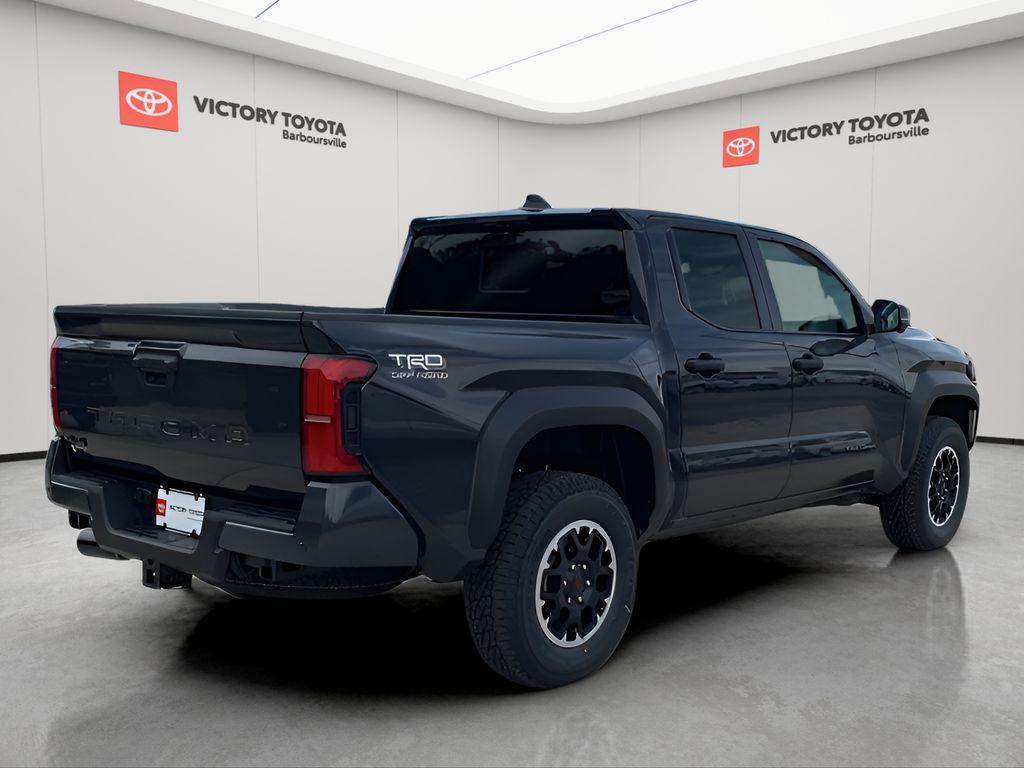 new 2025 Toyota Tacoma car, priced at $52,581