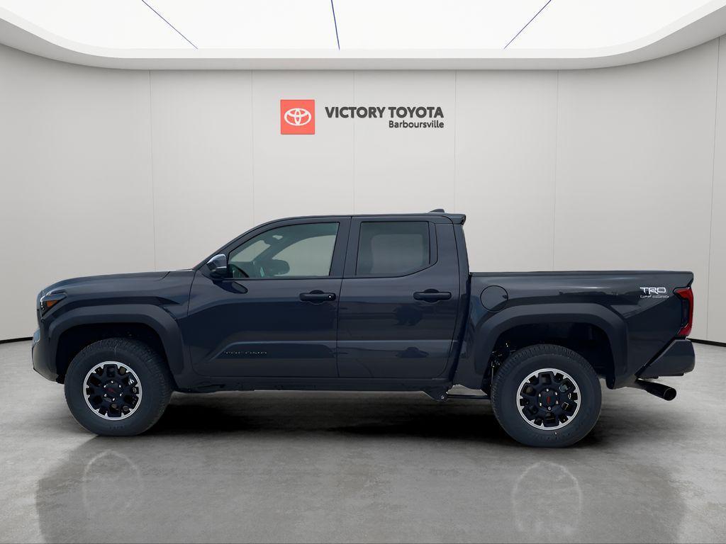 new 2025 Toyota Tacoma car, priced at $52,581