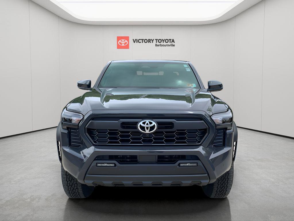 new 2025 Toyota Tacoma car, priced at $52,581