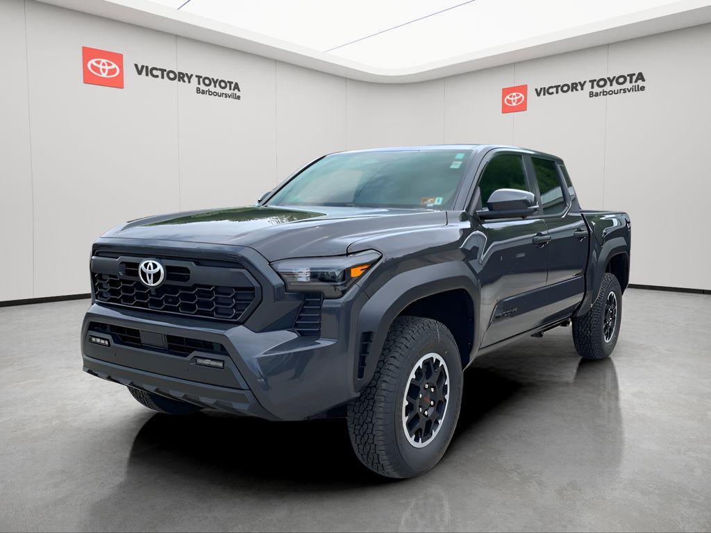 new 2025 Toyota Tacoma car, priced at $52,581