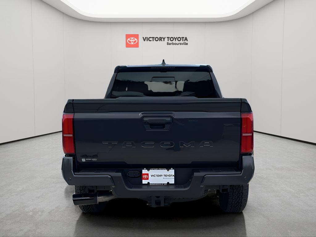 new 2025 Toyota Tacoma car, priced at $52,581