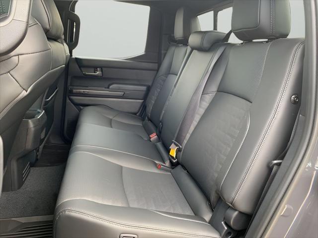 new 2025 Toyota Tacoma car, priced at $56,444