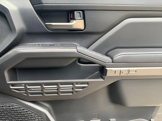 new 2025 Toyota Tacoma car, priced at $56,444