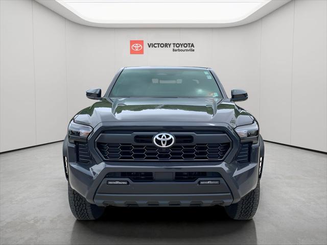 new 2025 Toyota Tacoma car, priced at $56,444