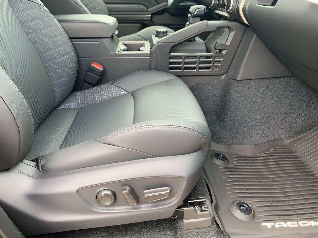 new 2025 Toyota Tacoma car, priced at $52,581