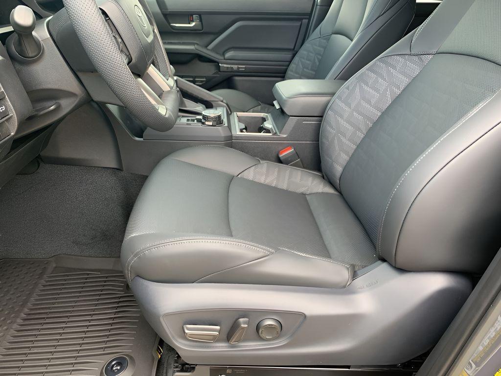 new 2025 Toyota Tacoma car, priced at $52,581