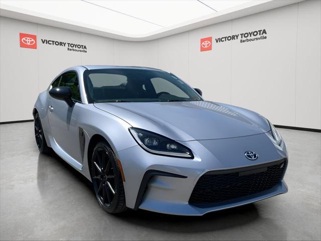 used 2023 Toyota GR86 car, priced at $31,988