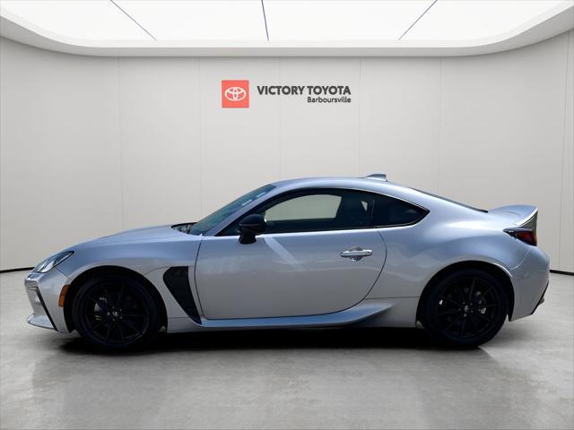 used 2023 Toyota GR86 car, priced at $31,988