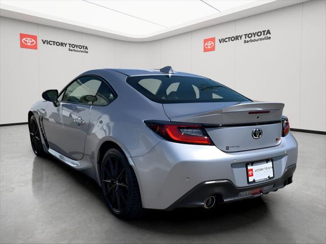 used 2023 Toyota GR86 car, priced at $31,988