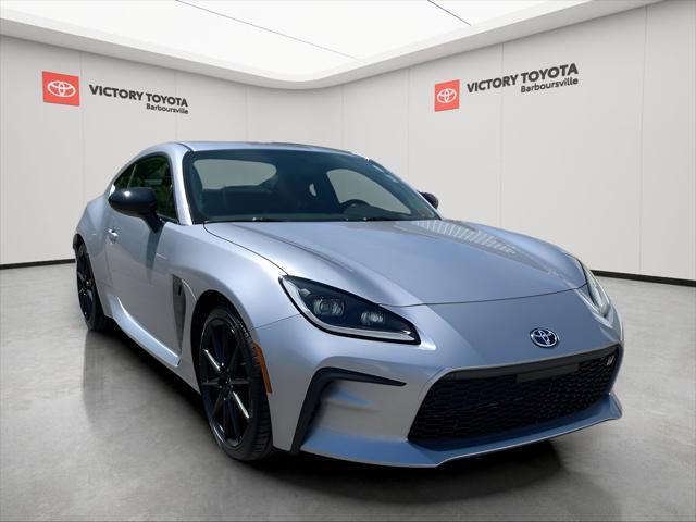 used 2023 Toyota GR86 car, priced at $31,988