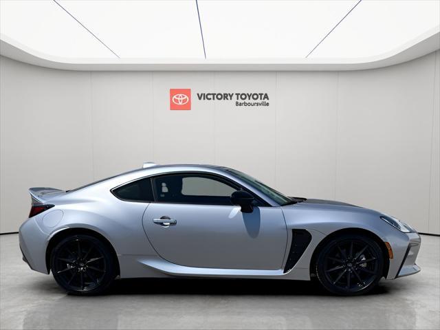 used 2023 Toyota GR86 car, priced at $31,988