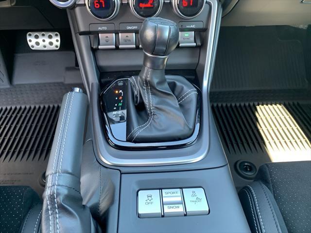 used 2023 Toyota GR86 car, priced at $31,988