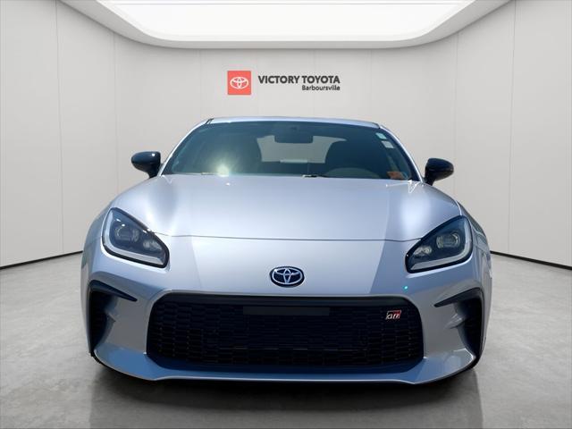 used 2023 Toyota GR86 car, priced at $31,988