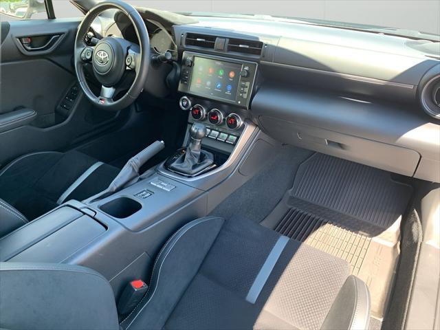 used 2023 Toyota GR86 car, priced at $31,988
