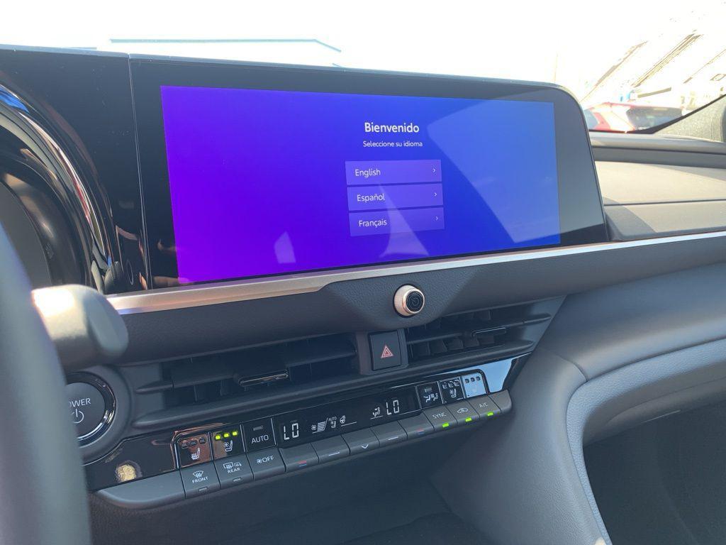 new 2025 Toyota Crown Signia car, priced at $47,290