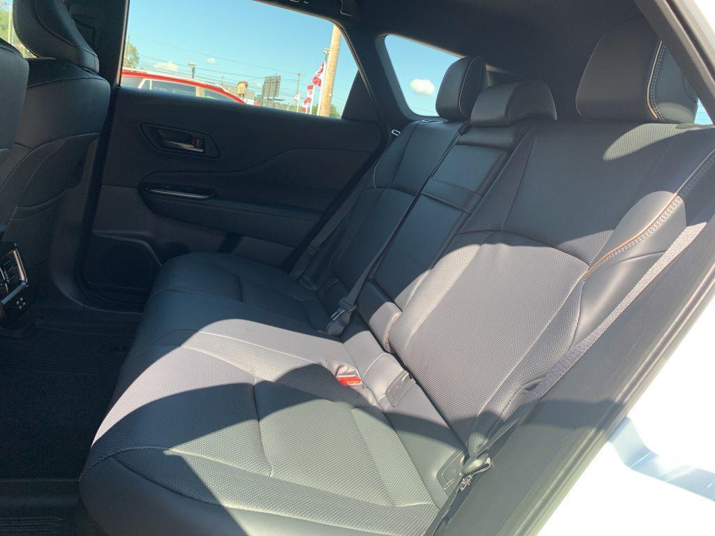 new 2025 Toyota Crown Signia car, priced at $47,290