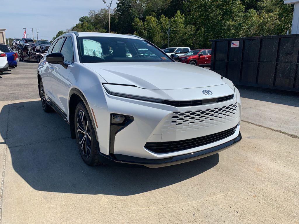 new 2025 Toyota Crown Signia car, priced at $47,290