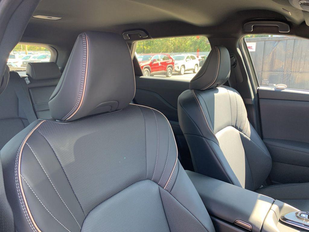 new 2025 Toyota Crown Signia car, priced at $47,290