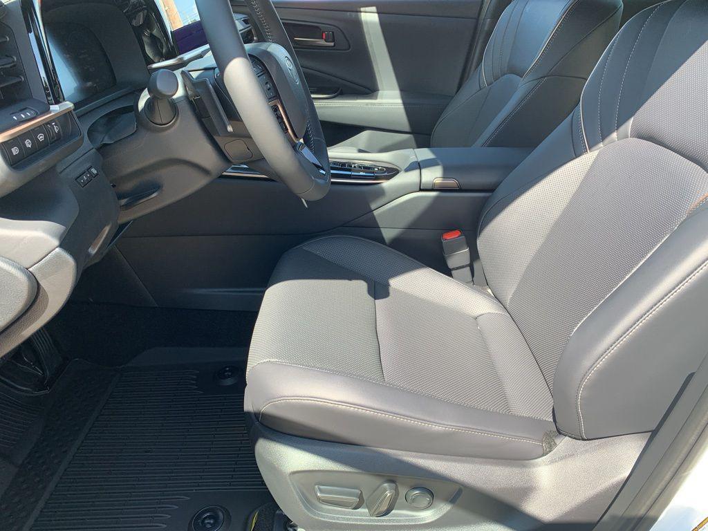 new 2025 Toyota Crown Signia car, priced at $47,290