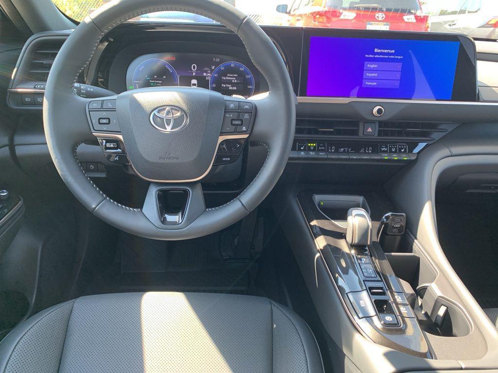 new 2025 Toyota Crown Signia car, priced at $47,290