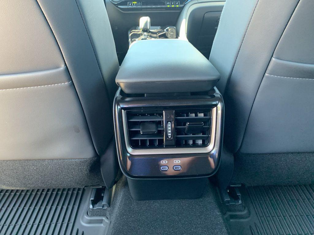 new 2025 Toyota Crown Signia car, priced at $47,290