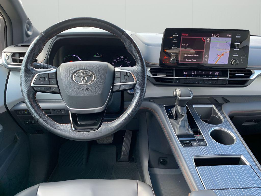used 2021 Toyota Sienna car, priced at $31,988