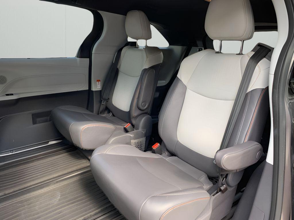 used 2021 Toyota Sienna car, priced at $31,988