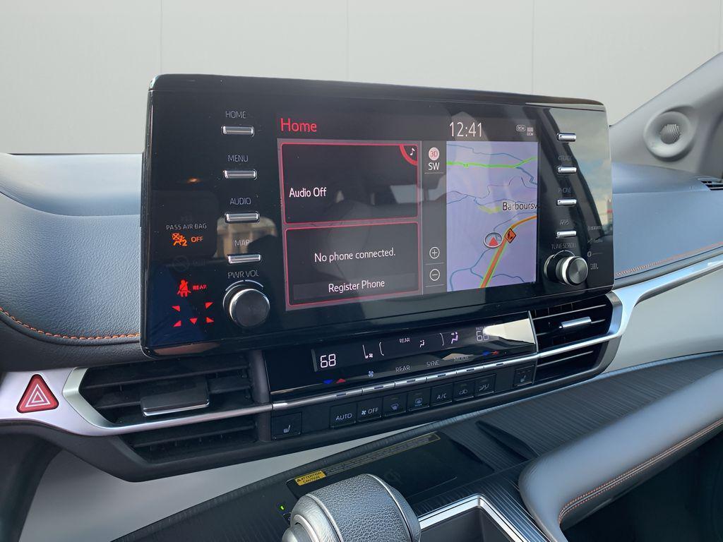 used 2021 Toyota Sienna car, priced at $31,988