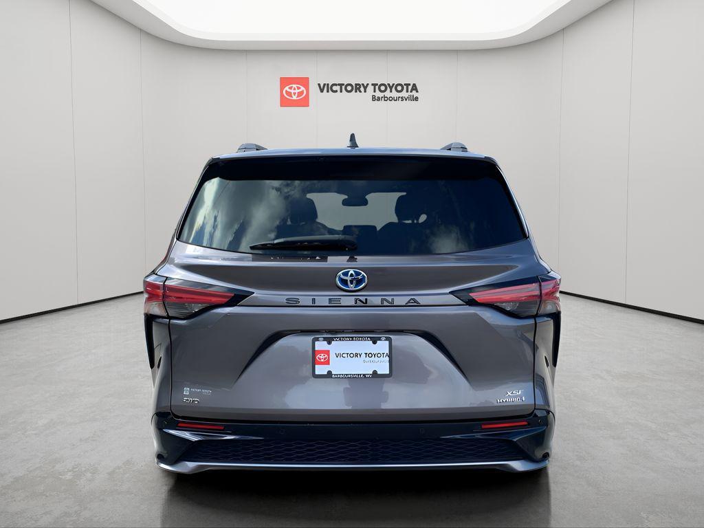 used 2021 Toyota Sienna car, priced at $31,988
