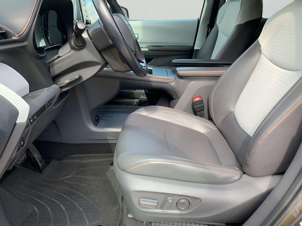 used 2021 Toyota Sienna car, priced at $31,988