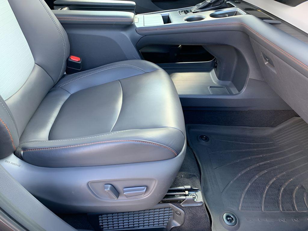 used 2021 Toyota Sienna car, priced at $31,988