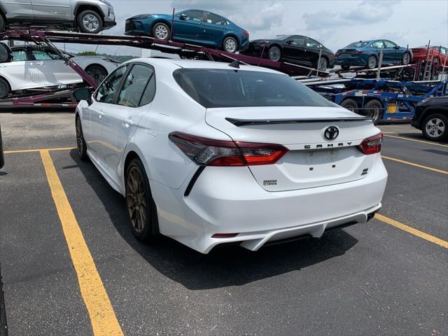 used 2023 Toyota Camry car, priced at $36,988