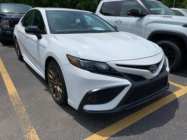 used 2023 Toyota Camry car, priced at $36,988