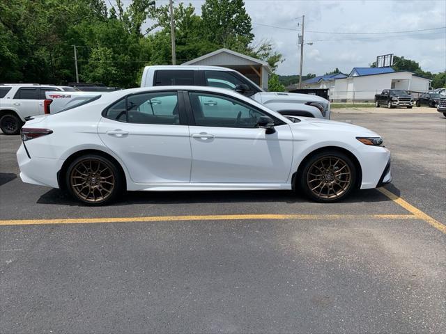 used 2023 Toyota Camry car, priced at $36,988