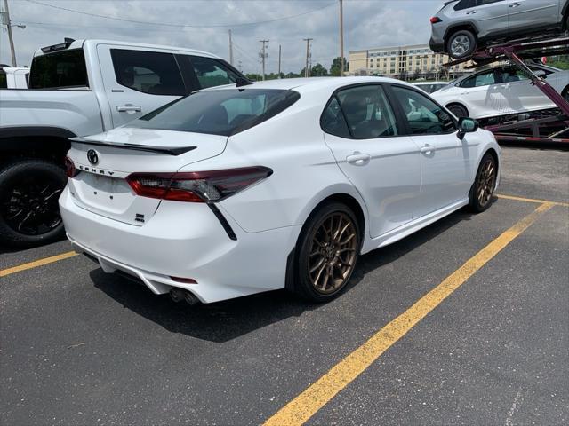 used 2023 Toyota Camry car, priced at $36,988