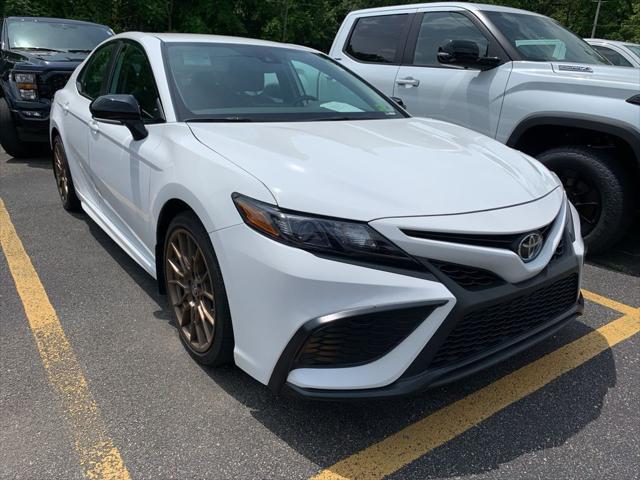 used 2023 Toyota Camry car, priced at $36,988