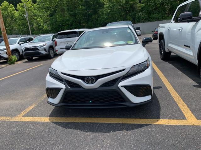 used 2023 Toyota Camry car, priced at $36,988