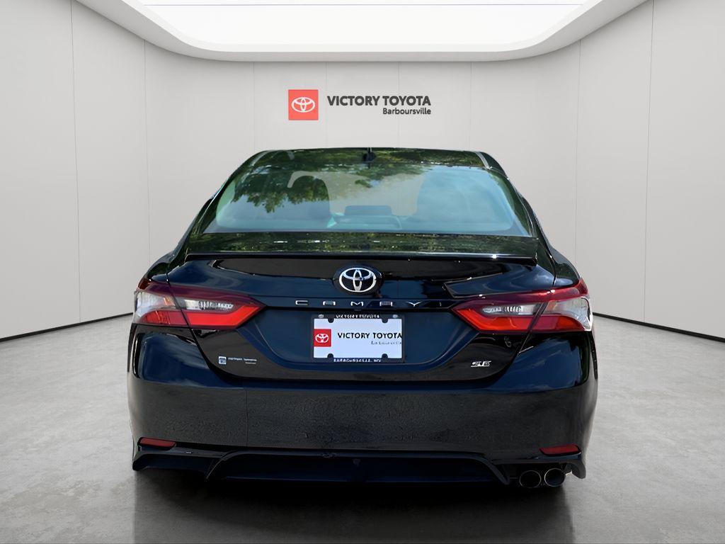 used 2021 Toyota Camry car, priced at $22,988