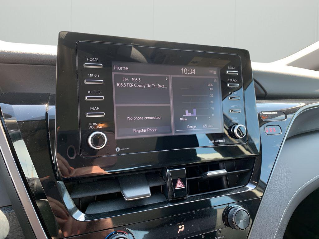 used 2021 Toyota Camry car, priced at $22,988