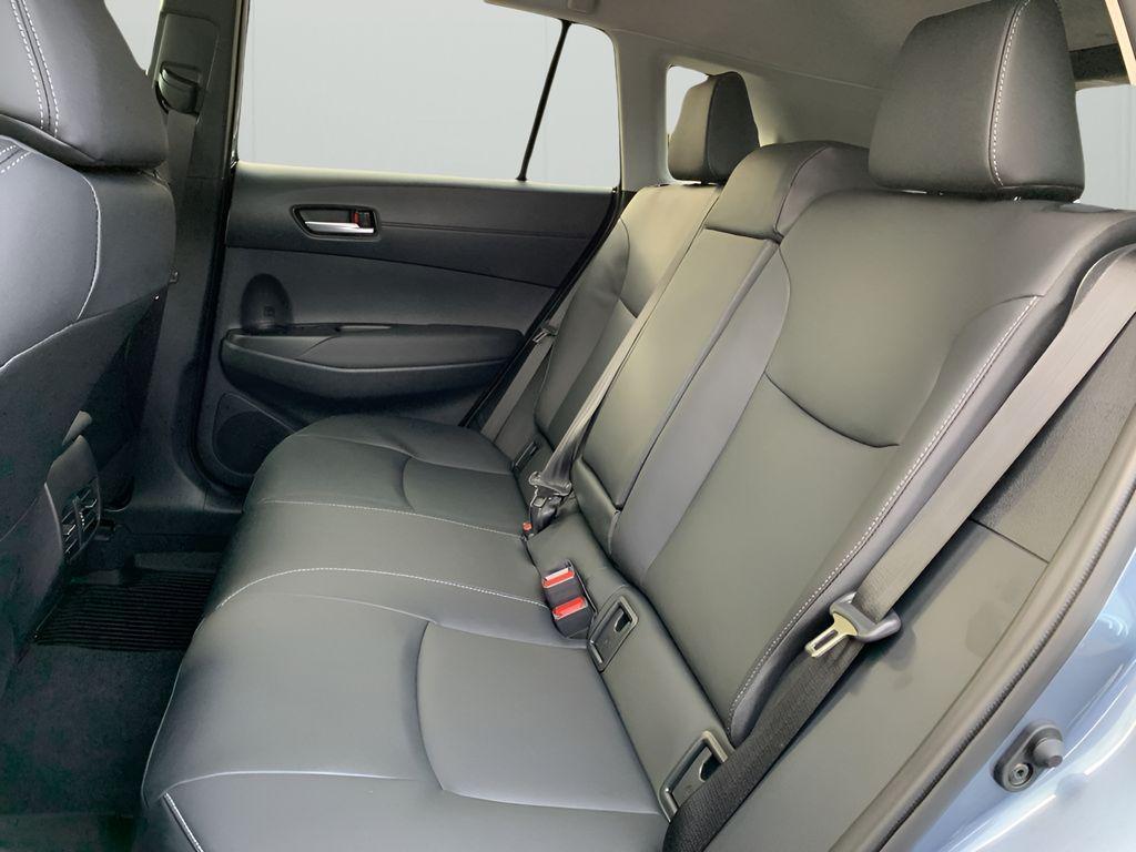 new 2026 Toyota Corolla Cross car, priced at $35,148