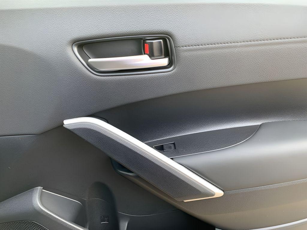 new 2026 Toyota Corolla Cross car, priced at $35,148