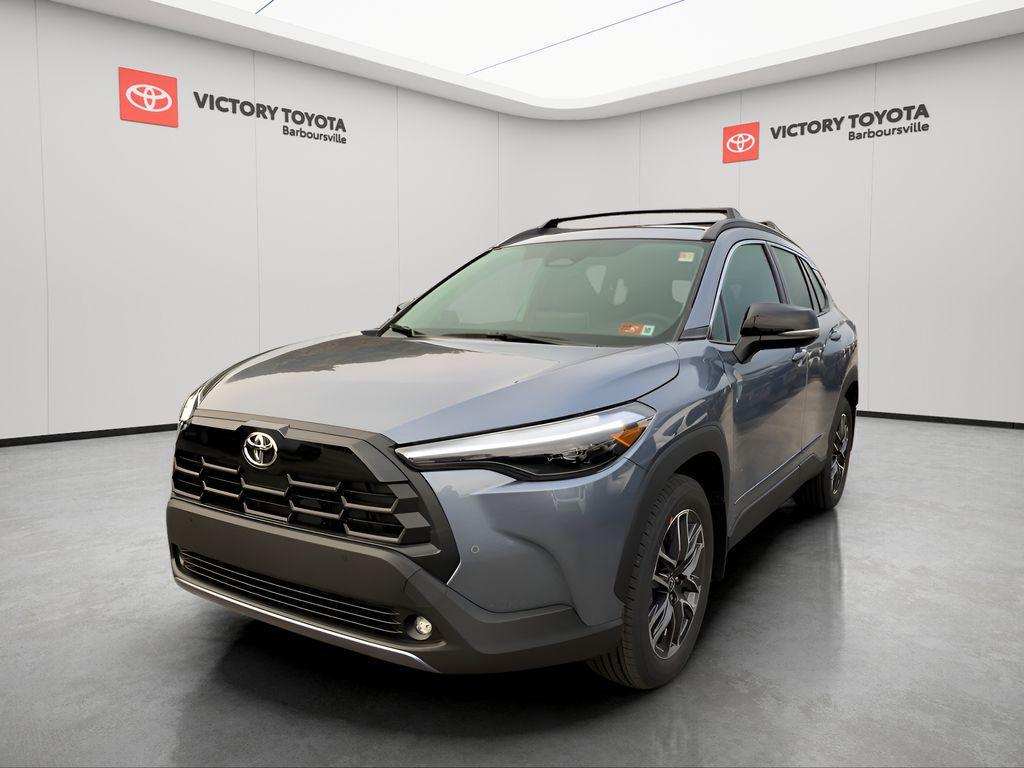 new 2026 Toyota Corolla Cross car, priced at $35,148
