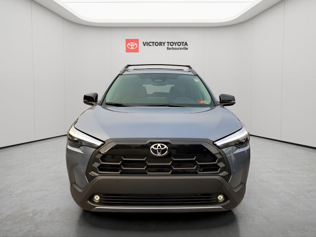 new 2026 Toyota Corolla Cross car, priced at $35,148