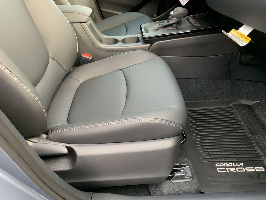 new 2026 Toyota Corolla Cross car, priced at $35,148