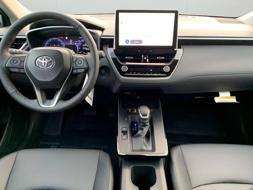 new 2026 Toyota Corolla Cross car, priced at $35,148