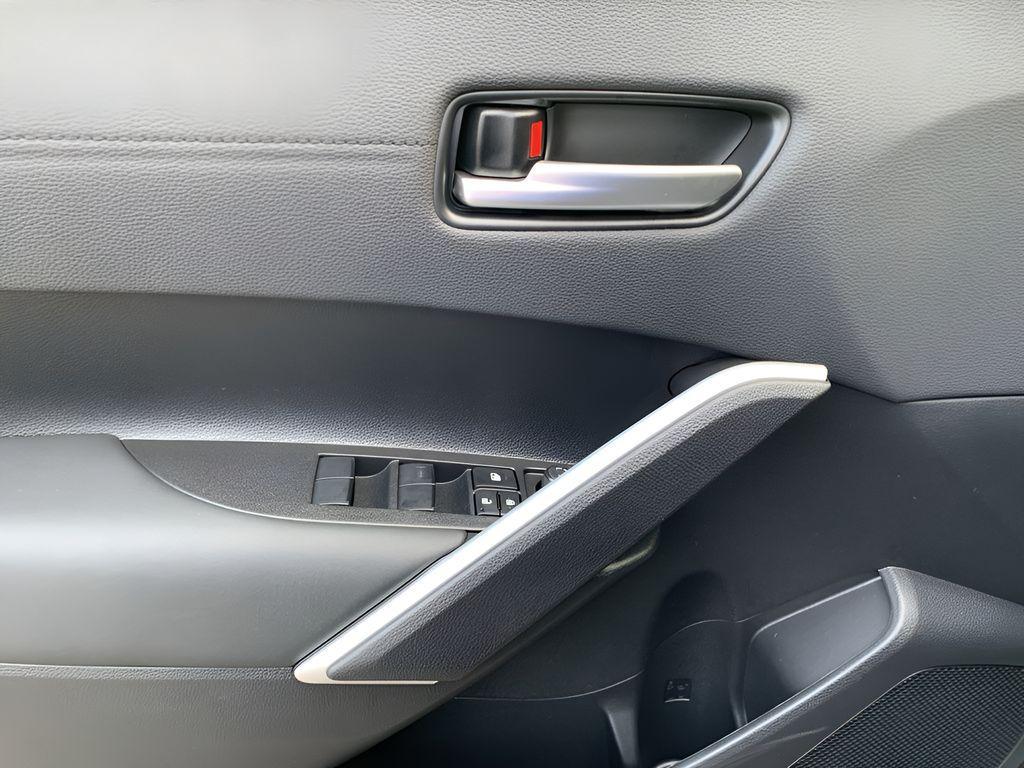 new 2026 Toyota Corolla Cross car, priced at $35,148