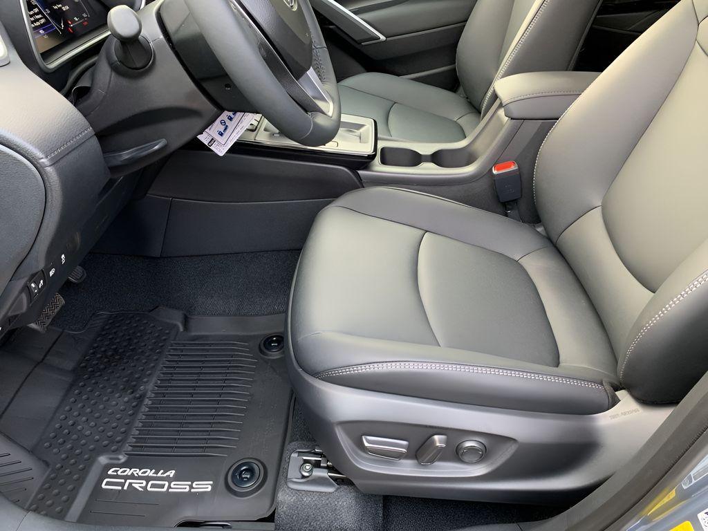 new 2026 Toyota Corolla Cross car, priced at $35,148