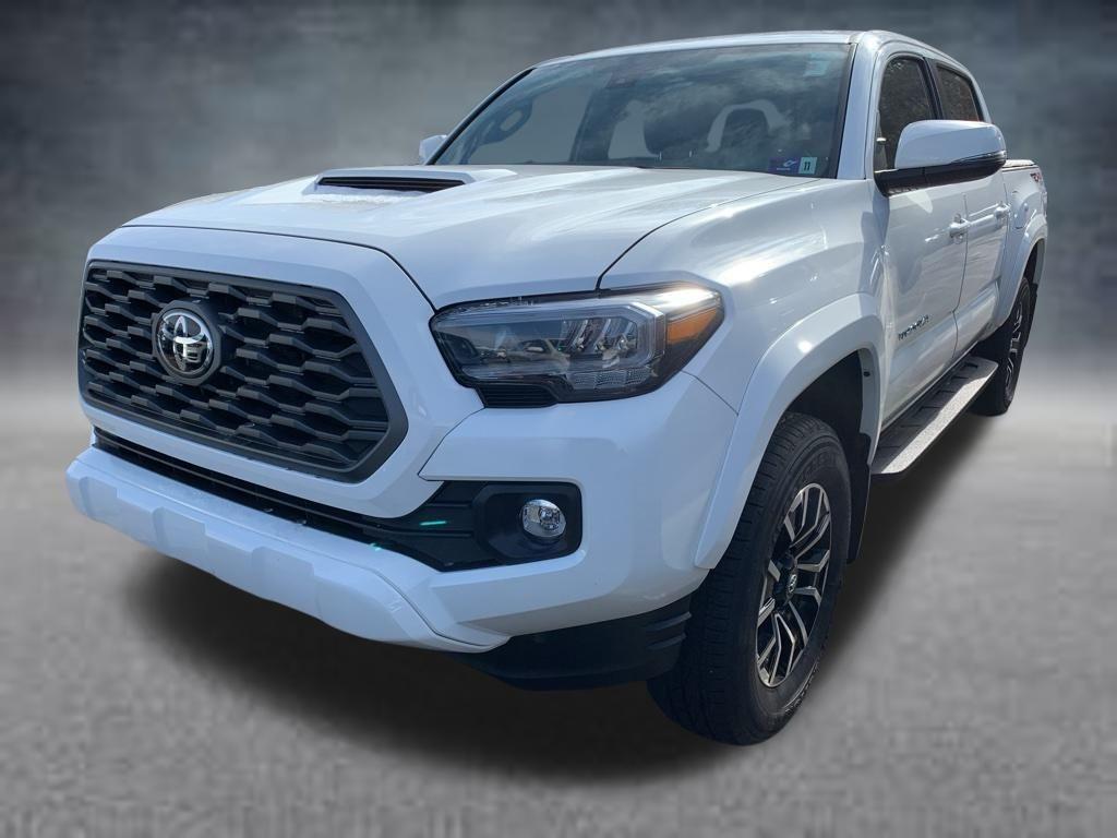 used 2023 Toyota Tacoma car, priced at $37,988